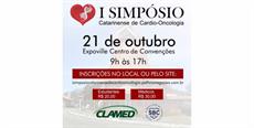 Inscrições abertas para o 1º Simpósio Catarinense de Cardio-Oncologia