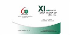 11º Fórum de Ética Médica do CRM será realizado em março