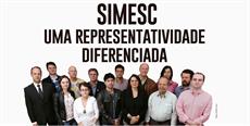 SIMESC: Uma representatividade diferenciada 