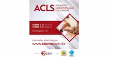 Inscrições abertas para curso de ACLS em Florianópolis