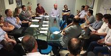 SIMESC promove reunião com diretores de clínicas da Grande Florianópolis