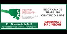 Florianópolis sedia 19º Congresso Brasileiro de Medicina e Cirurgia em Tornozelo e Pé