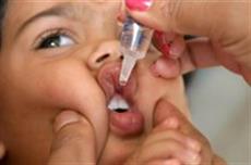 30-06-2008 - Santa Catarina vacina 98,13% das crianças contra a paralisia infantil