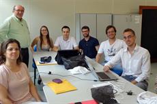 Formandos de Medicina da Univali participam de reunião com SIMESC