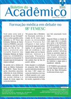 Boletim do Acadêmico: Formação médica em debate no 18º FEMESC