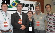 SIMESC leva cinco delegados ao XII Encontro Nacional das Entidades Médicas