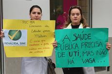 Programa Mais Médicos é exploração e precarização do trabalho, afirma FENAM