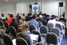 FRSB realiza reunião em Florianópolis