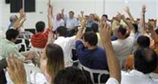 22-11-2006 - Médicos de Joinville realizam Assembléia Regional