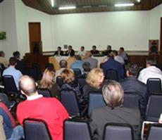 Reunião Sindical em Lages discute o sobreaviso médico