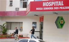29-05-2008 - PF investiga fraude no Hospital Nossa Senhora dos Prazeres em Lages
