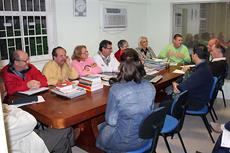 Unicred Florianópolis participa de reunião do SIMESC