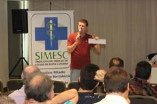 SIMESC amplia atuação para 22 regionais