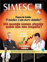 Planos de Saúde em destaque na edição 136 do Boletim Médico do SIMESC
