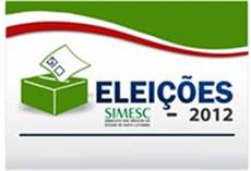 Eleições 2012: Médicos escolhem novos diretores do SIMESC