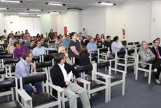 Diretores participam de primeira reunião da  gestão 2012-2015
