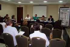 SIMESC participa de reunião com médicos de Palhoça