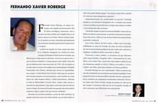 Homenagem ao Dr Fernando Xavier Roberge