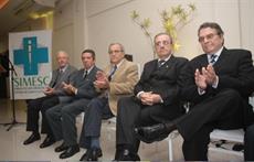 SIMESC homenageia Sócios Vitalícios
