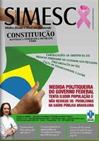Revista do SIMESC destaca o programa Mais Médicos