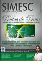 SIMESC lança revista com destaque para os 25 anos do SUS
