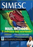 As falhas do Programa Mais Médicos é tema principal da Revista 144 do SIMESC 