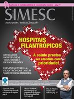 Dívida de R$ 20 bilhões dos hospitais filantrópicos do país é destaque da Revista 146 do SIMESC