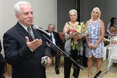 SIMESC homenageia médicos em Florianópolis