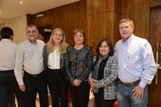 SIMESC participa de lançamento da Federação Médica Brasileira 