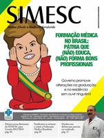 Revista 149 do SIMESC começa a ser encaminhada para os médicos