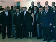 19-08-2008 - Presidente do SIMESC participou da posse da nova diretoria da FENAM