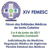 Médicos participam em junho do maior encontro da categoria em Santa Catarina
