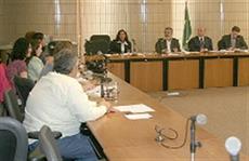 04-06-2008 - Reunião discute III Fórum de Promoção Integral na Área da Saúde