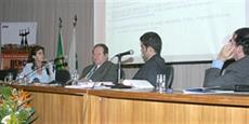 09-10-2008 - II ENCM: Revalidação de diplomas precisa ser unificado