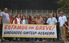 20-10-2008 - Governo vai entrar na Justiça contra greve no Hemosc e Cepon
