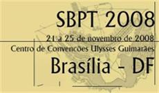 12-11-2008 - XXXIV Congresso Brasileiro de Pneumologia e Tisiologia