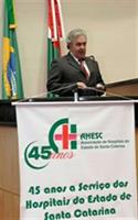 26-08-2008 - Associação de Hospitais de Santa Catarina completa 45 anos 