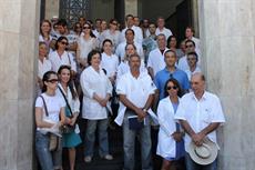 Médicos de Florianópolis podem parar em março