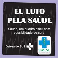 Florianópolis: médicos suspenderão atividades dia 7 