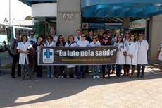 Florianópolis : Médicos paralisam essa semana e aguardam participação dos dentistas no movimento