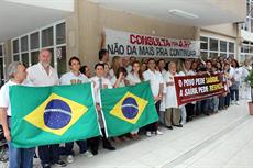 Balneário Camboriú: médicos e dentistas exigem apresentação do Plano de Cargos e Salários