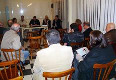 Araranguá: médicos participam de reunião sindical