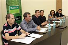 Médicos participam de reunião em São Bento do Sul