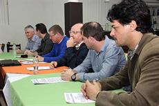 SIMESC realiza reuniões em Xanxerê e São Miguel do Oeste