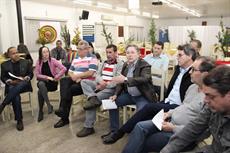 SIMESC participa de reunião com médicos de Caçador