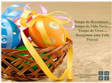 Feliz Páscoa! | Lopes de Haro & Machado Leal - Direito Médico |