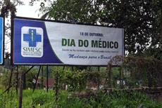 SIMESC Joinville homenageia os médicos