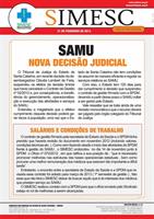 SAMU: nova decisão judicial