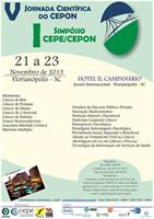 Eventos do CEPON serão realizados em Florianópolis