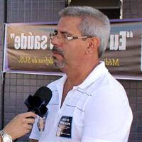Desoneração dos médicos da prefeitura de Florianópolis é tema de entrevista na Rádio Record